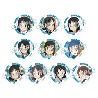 全10種セット 「けいおん! トレーディング缶バッジ 澪」