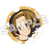 2.田井中律 「けいおん! トレーディング缶バッジ 律」