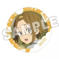5.田井中律 「けいおん! トレーディング缶バッジ 律」