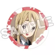 2.琴吹紬 「けいおん! トレーディング缶バッジ 紬」