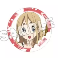 3.琴吹紬 「けいおん! トレーディング缶バッジ 紬」