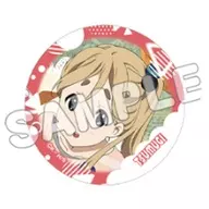 8.琴吹紬 「けいおん! トレーディング缶バッジ 紬」