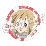 10.琴吹紬 「けいおん! トレーディング缶バッジ 紬」