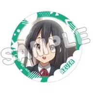 2.中野梓 「けいおん! トレーディング缶バッジ 梓」