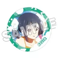 7.中野梓 「けいおん! トレーディング缶バッジ 梓」