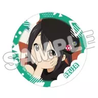 8.中野梓 「けいおん! トレーディング缶バッジ 梓」