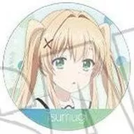 17.紬ヴェンダース 「Summer Pockets マチ★アソビ vol.28 トレーディング表情缶バッジ」