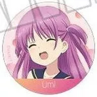 23.加藤うみ 「Summer Pockets マチ★アソビ vol.28 トレーディング表情缶バッジ」