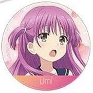 24.加藤うみ 「Summer Pockets マチ★アソビ vol.28 トレーディング表情缶バッジ」