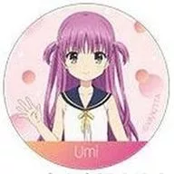 25.加藤うみ 「Summer Pockets マチ★アソビ vol.28 トレーディング表情缶バッジ」