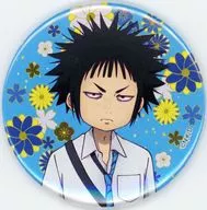 猫附梗史郎 「缶バッジ TVアニメ 出禁のモグラ 01.公式イラスト」