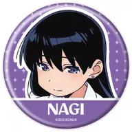 荒砥凪 「缶バッジ TVアニメ 瑠璃の宝石 02.公式イラスト」