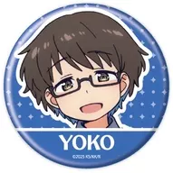 伊万里曜子 「缶バッジ TVアニメ 瑠璃の宝石 02.公式イラスト」