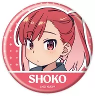 瀬戸硝子 「缶バッジ TVアニメ 瑠璃の宝石 02.公式イラスト」