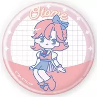 七浦おとめ 「ひみつのアイプリ 缶バッジ 04.公式イラスト」