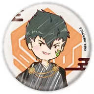 桜華忠臣 「TVアニメ『#コンパス2.0 戦闘摂理解析システム』 POP UP SHOP in 池袋スキマストア by eeo グラフアート 缶バッジ」