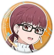 鵜木ゆい 「ざつ旅-That’s Journey- 缶バッジ 01.公式イラスト」