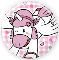 ぺがさすちゃん 「たべっ子どうぶつ THE MOVIE 缶バッジ 02.描き起こしイラスト」