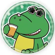 わにくん 「たべっ子どうぶつ THE MOVIE 缶バッジ 02.描き起こしイラスト」