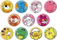 全11種セット 「たべっ子どうぶつ THE MOVIE 缶バッジ 02.描き起こしイラスト」