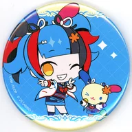 アーチャー/清少納言×ウサハナ 「Fate/Grand Order×サンリオキャラクターズ 缶バッジ 04/(コラボイラスト)」