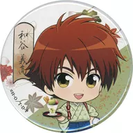 和谷義高(デフォルメ) 「ヒカルの碁×animatecafe トレーディング缶バッジ」