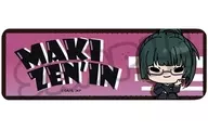 M-TD.禪院真希 第6弾 レザーバッジ (ロング) 「TVアニメ 呪術廻戦 2期」