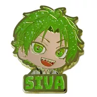 シヴァ 「カラフルピーチ ピンズコレクション3」