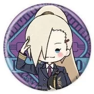 山中いの 「NARUTO-ナルト- 疾風伝 in テレ東本舗。 缶バッジ 17/パイロットver.(グラフアートイラスト)」
