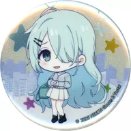 槌永ヒヨリ(ホログラム) 「ブルーアーカイブ POP UP SHOP in ダイバーシティ カンバッジ デフォルメ ver.」