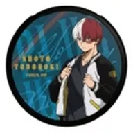 轟焦凍(上半身) 「僕のヒーローアカデミア トレーディング缶バッジ 着こなせ!SUKAJAN」