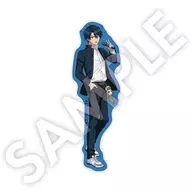越前リョーマ 「新テニスの王子様 テニプリフェスタ2025 応援(エール)×ROUND1 アクリルバッジVol.4 【R1 2509】」