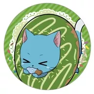 ハッピー 「FAIRY TAIL 100年クエスト トレーディング缶バッジ(ドーナツ/ver.A)」