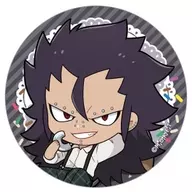 ガジル・レッドフォックス 「FAIRY TAIL 100年クエスト トレーディング缶バッジ(ドーナツ/ver.A)」