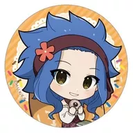 レビィ・マクガーデン 「FAIRY TAIL 100年クエスト トレーディング缶バッジ(ドーナツ/ver.A)」