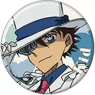 怪盗キッド(帽子さわる) 「名探偵コナン キャラバッジコレクション」