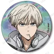 梶蓮 「TVアニメ WIND BREAKER トレーディングオーロラ缶バッジ」