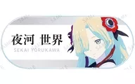 夜河世界(B) 「TVアニメ 神椿市建設中。 トレーディングアクリルネームプレート」