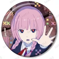 森先化歩(B) 「TVアニメ 神椿市建設中。 トレーディンググリッター缶バッジ」