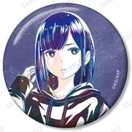 谷置狸眼(B) 「TVアニメ 神椿市建設中。 トレーディング Ani-Art 缶バッジ」