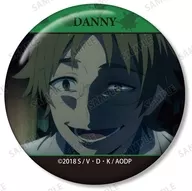 ダニー(B) 「殺戮の天使 トレーディング場面写缶バッジ」