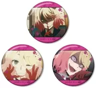 キャシー 場面写缶バッジ3個セット 「殺戮の天使」