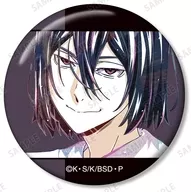 フョードル・D 「文豪ストレイドッグス トレーディング Ani-Art 第4弾 缶バッジ ver.A」