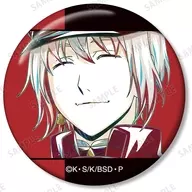 条野採菊 「文豪ストレイドッグス トレーディング Ani-Art 第4弾 缶バッジ ver.B」