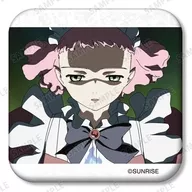 姫野二三 「舞-HiME トレーディング場面写角丸スクエア缶バッジ」