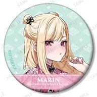 喜多川海夢 チャイナ風ワンピース ver.(A) 「TVアニメ その着せ替え人形は恋をする 千種みのりイラスト トレーディングマット缶バッジ」