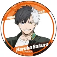 桜遥 「WIND BREAKER ランダム缶バッジ」