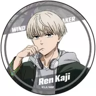 梶蓮 「WIND BREAKER ランダム缶バッジ」