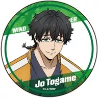 十亀条 「WIND BREAKER ランダム缶バッジ」