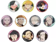 全10種セット 「WIND BREAKER 百面相缶バッジVol.3」